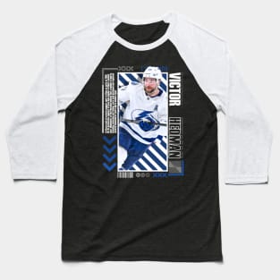 Victor Hedman Paper Poster Version 10 Baseball T-Shirt